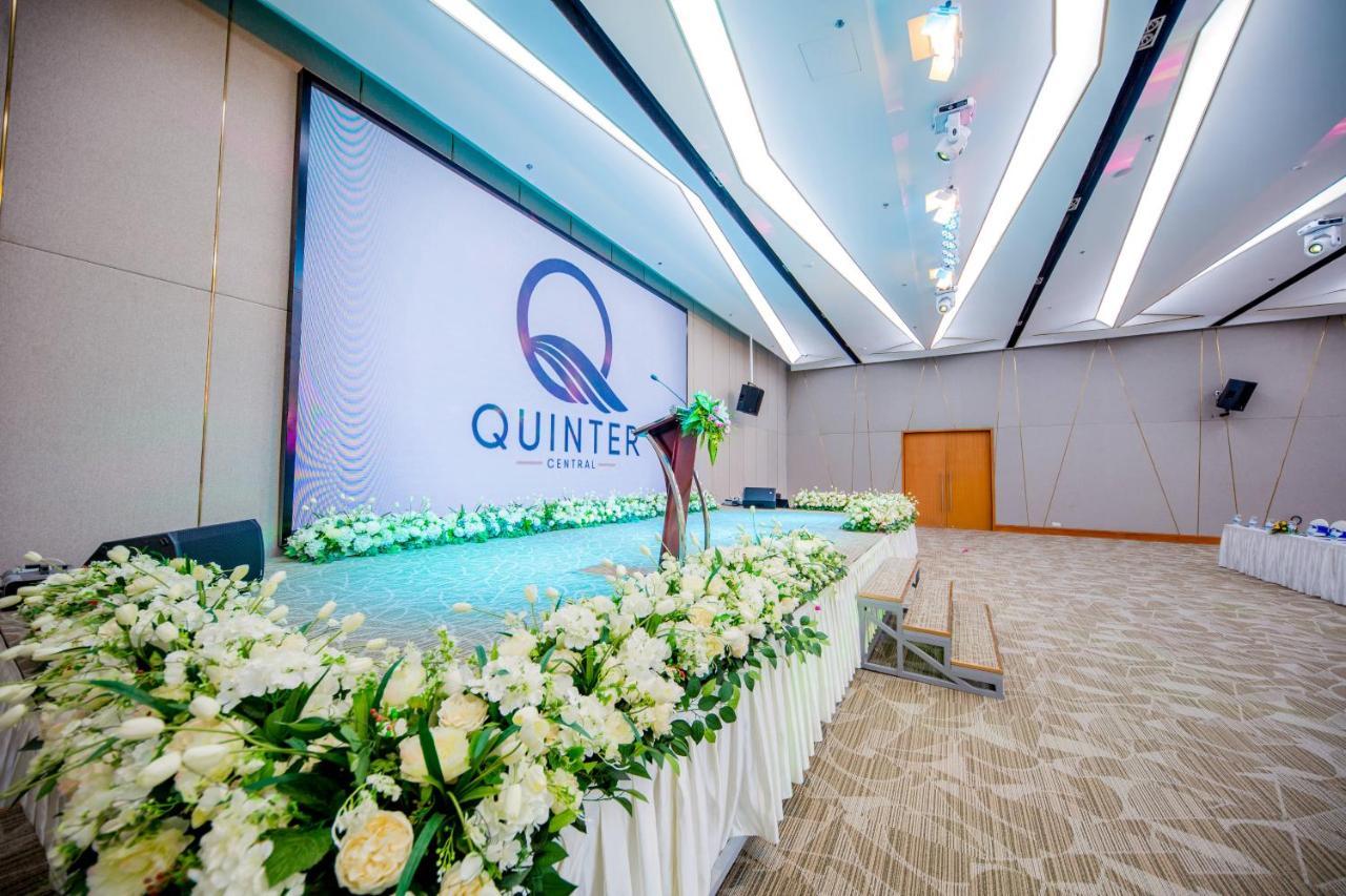 Quinter Central Нячанг Экстерьер фото