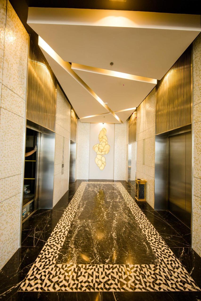 Quinter Central Нячанг Экстерьер фото